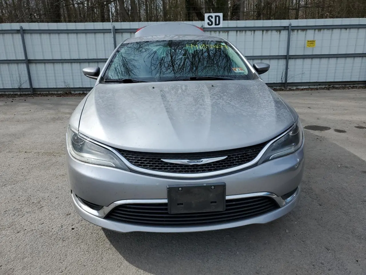 Автомобіль CHRYSLER 200 LIMITED 2015 | GrandCar Автомобіль CHRYSLER 200 LIMITED 2015 | GrandCar