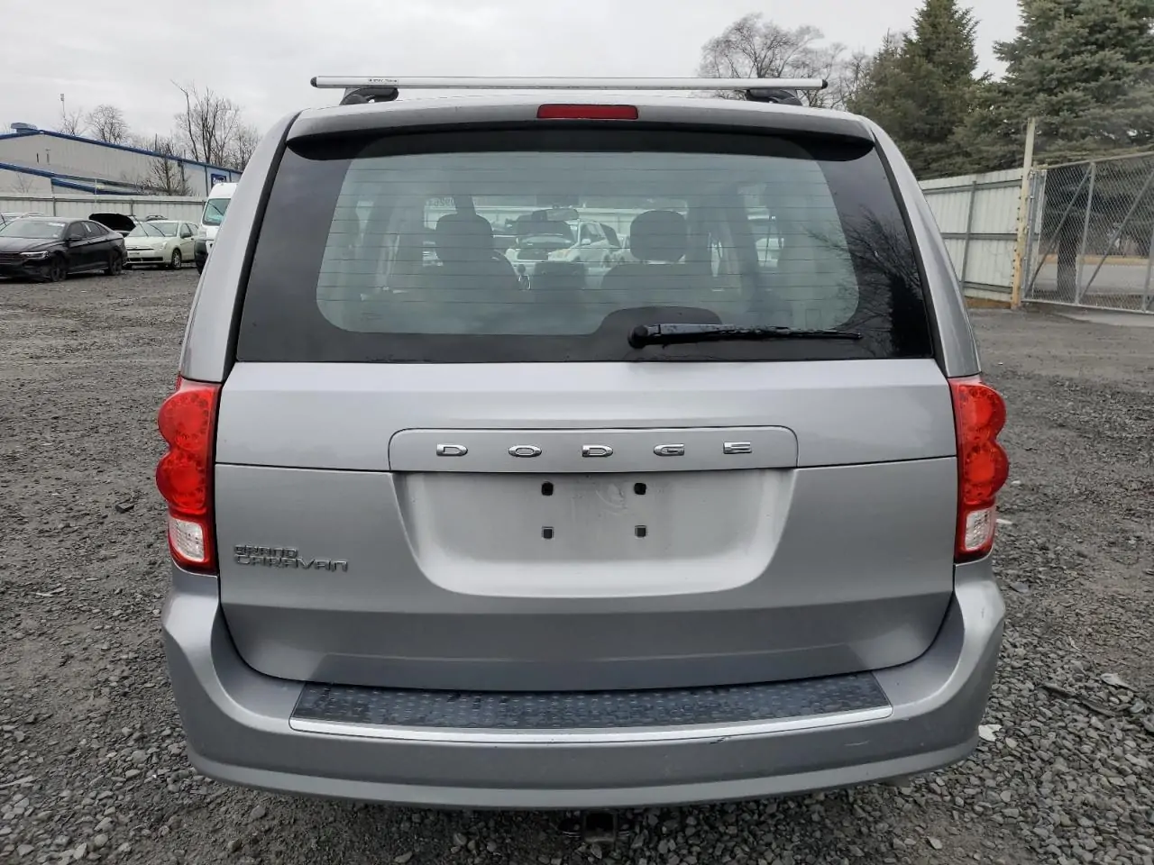 Автомобиль DODGE GRAND CARAVAN SE 2016 | GrandCar Автомобиль DODGE GRAND CARAVAN SE 2016 | GrandCar