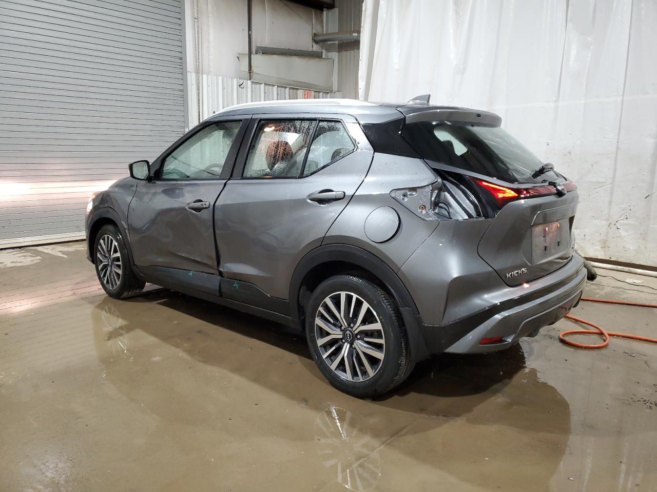 Автомобіль NISSAN KICKS SV 2023 | GrandCar Автомобіль NISSAN KICKS SV 2023 | GrandCar