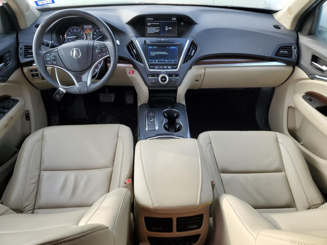 Автомобиль ACURA MDX 2020 | GrandCar Автомобиль ACURA MDX 2020 | GrandCar