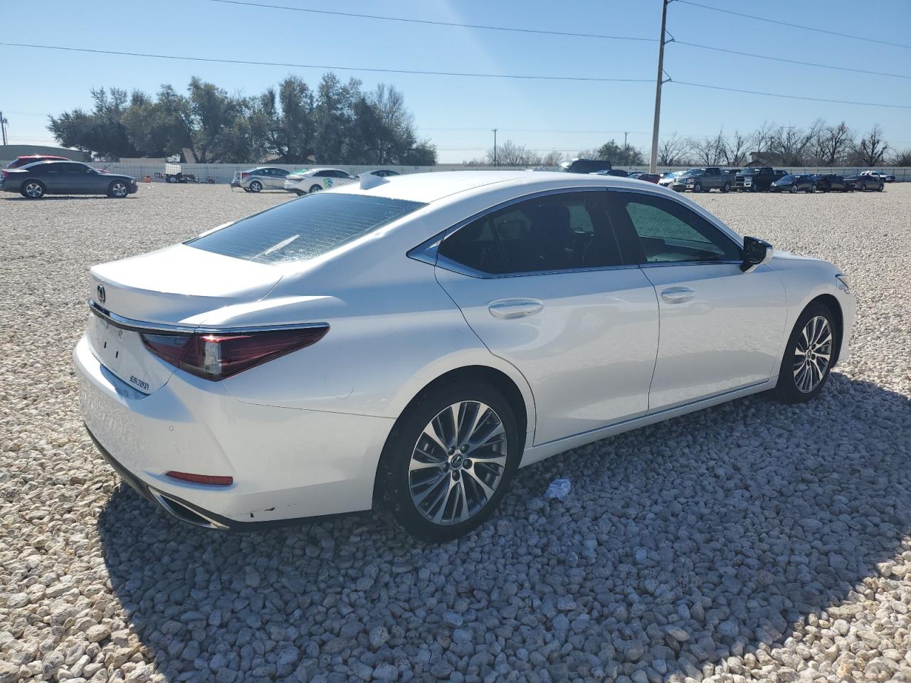 Автомобіль LEXUS ES 350 2020 | GrandCar Автомобіль LEXUS ES 350 2020 | GrandCar