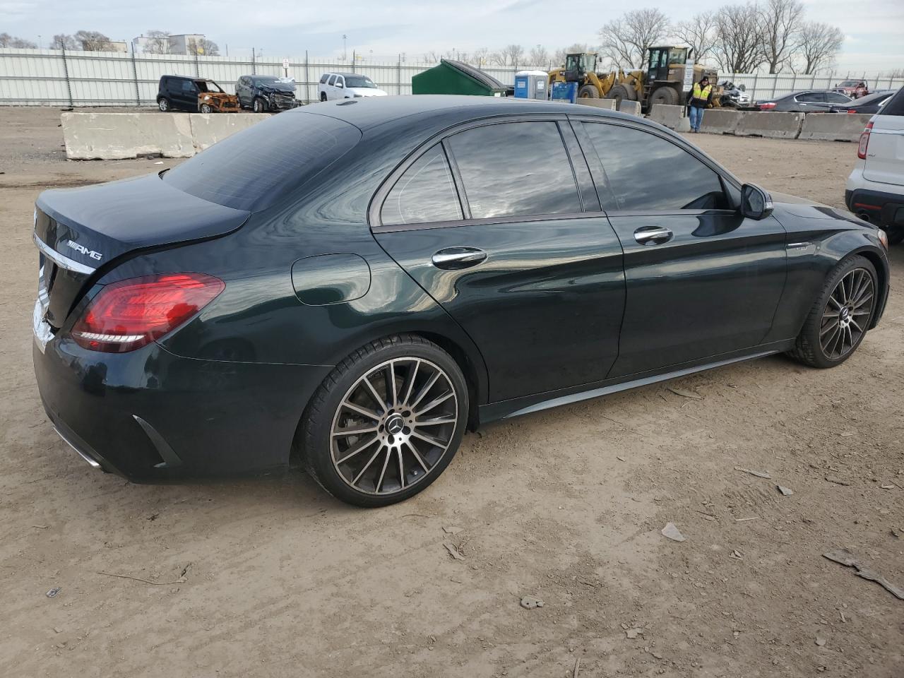 Автомобіль MERCEDES-BENZ C 300 2019 | GrandCar Автомобіль MERCEDES-BENZ C 300 2019 | GrandCar