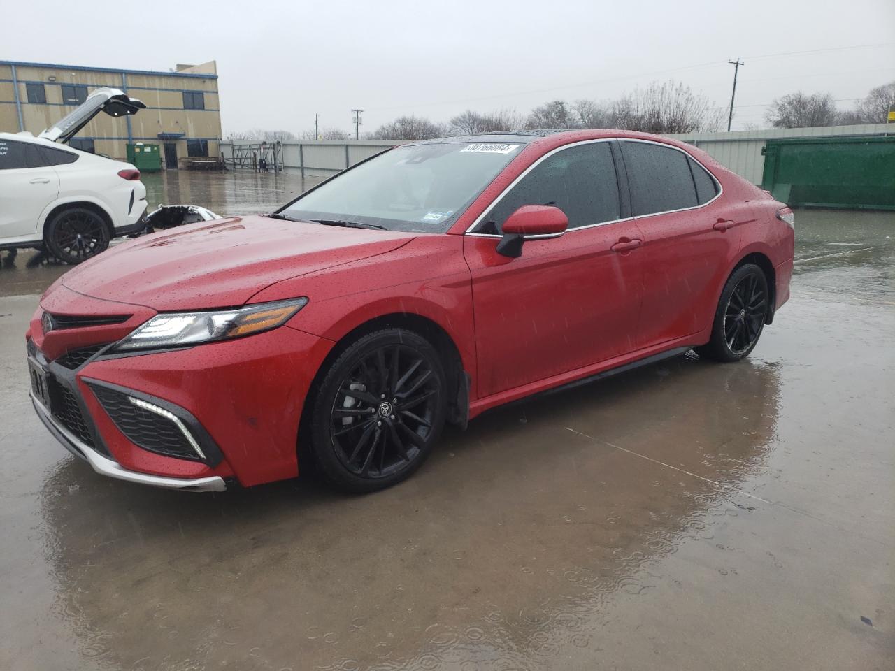 Автомобіль TOYOTA CAMRY XSE 2023 | GrandCar