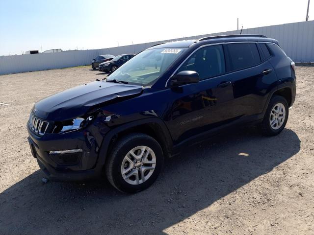 Автомобиль JEEP COMPASS SPORT 2019 | GrandCar