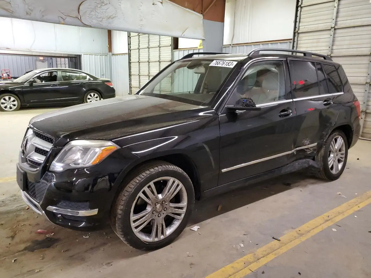 Автомобіль MERCEDES-BENZ GLK 350 4MATIC 2013 | GrandCar Автомобіль MERCEDES-BENZ GLK 350 4MATIC 2013 | GrandCar