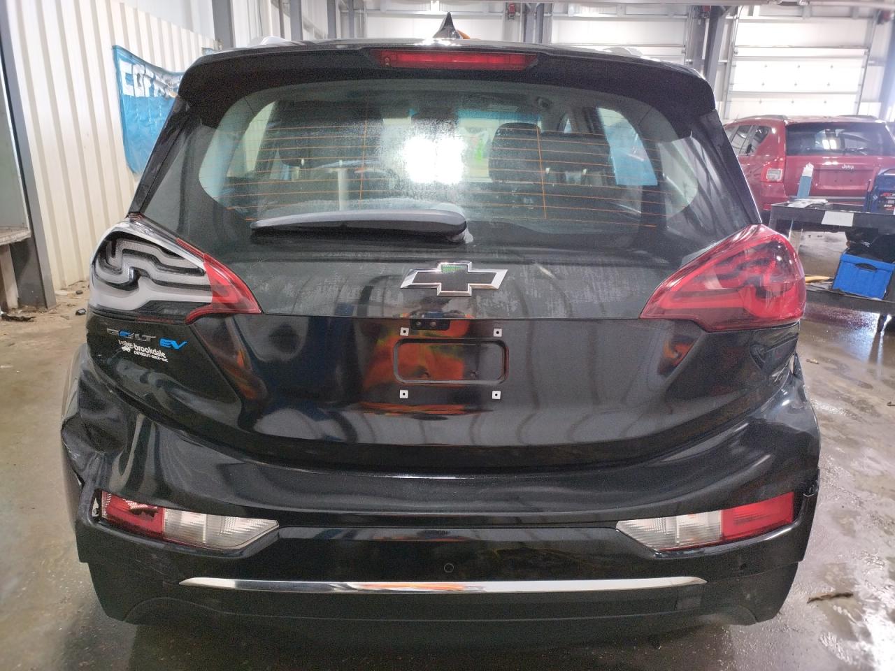 Автомобиль CHEVROLET BOLT EV PREMIER 2019 | GrandCar Автомобиль CHEVROLET BOLT EV PREMIER 2019 | GrandCar
