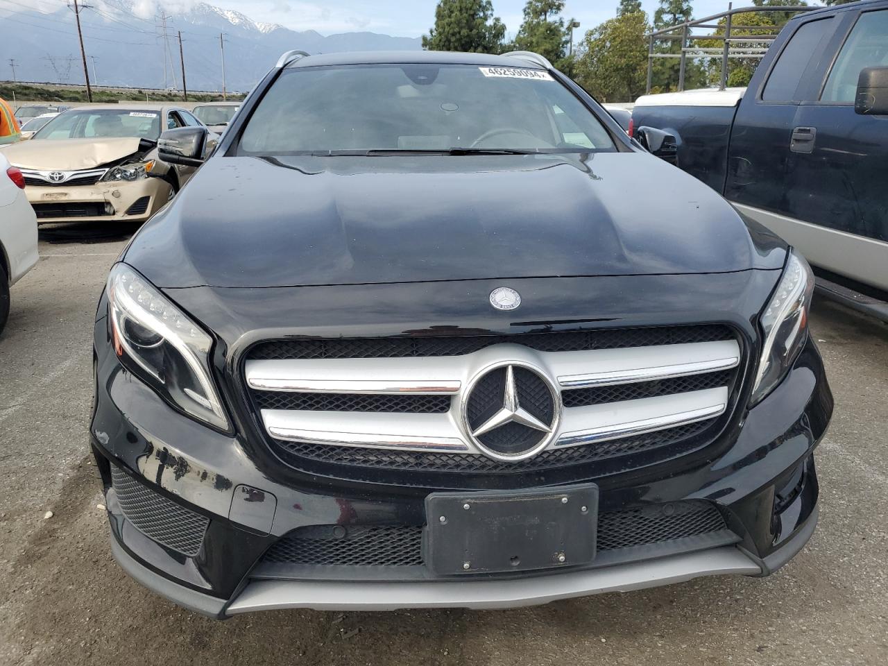Автомобиль MERCEDES-BENZ GLA 250 2016 | GrandCar Автомобиль MERCEDES-BENZ GLA 250 2016 | GrandCar