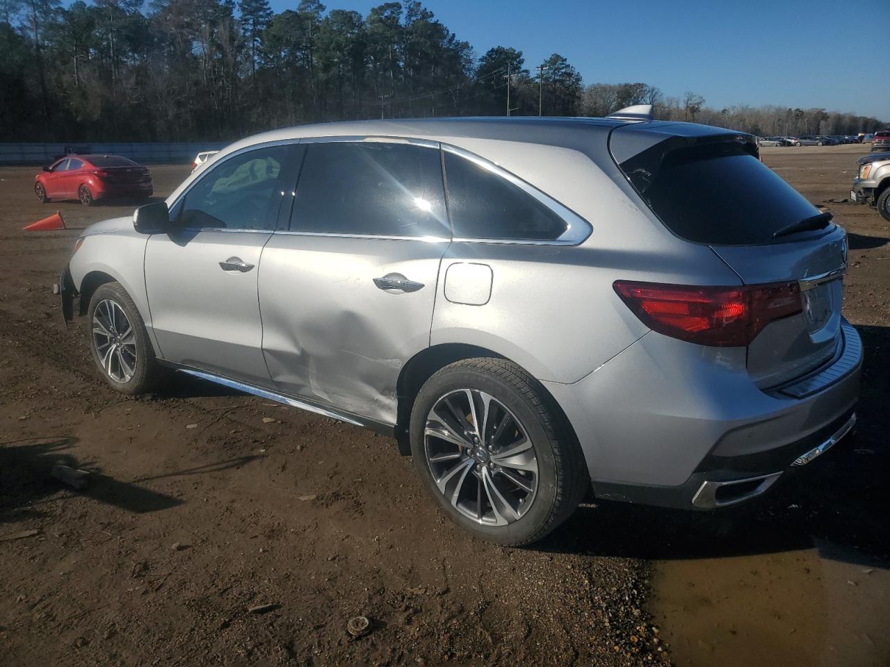 Автомобіль ACURA MDX TECHNOLOGY 2020 | GrandCar Автомобіль ACURA MDX TECHNOLOGY 2020 | GrandCar