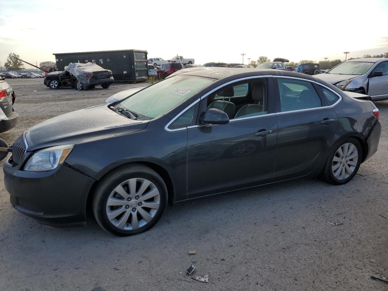 Автомобіль BUICK VERANO 2016 | GrandCar