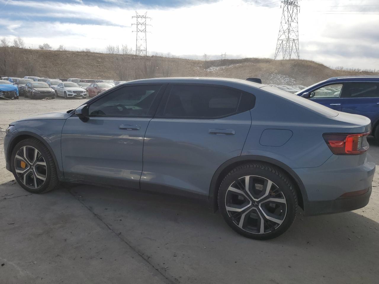 Автомобіль POLESTAR 2 2021 | GrandCar Автомобіль POLESTAR 2 2021 | GrandCar