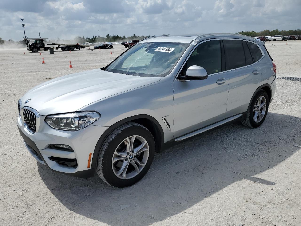 Автомобіль BMW X3 SDRIVE30I 2021 | GrandCar