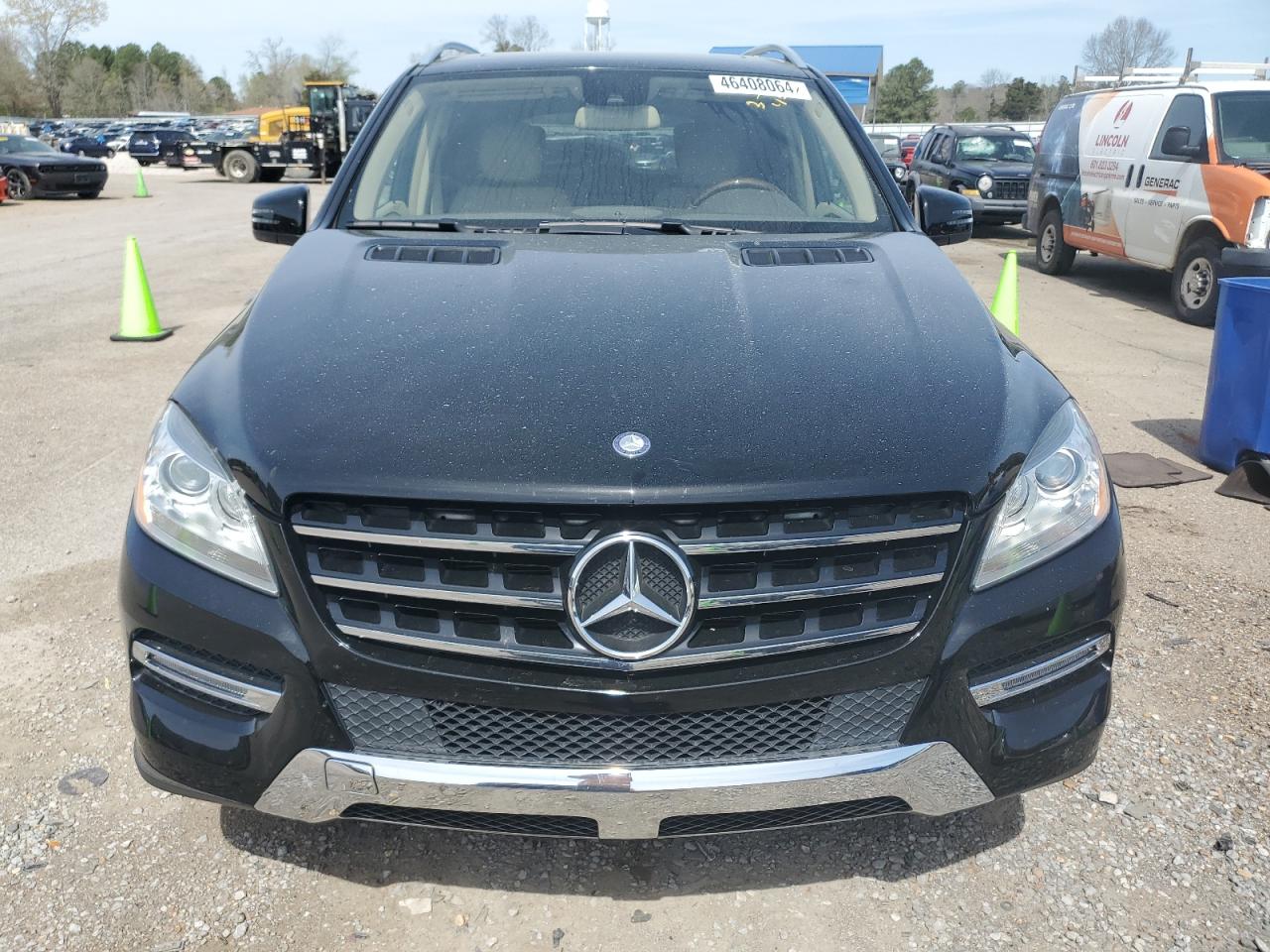 Автомобіль MERCEDES-BENZ ML 350 2015 | GrandCar Автомобіль MERCEDES-BENZ ML 350 2015 | GrandCar