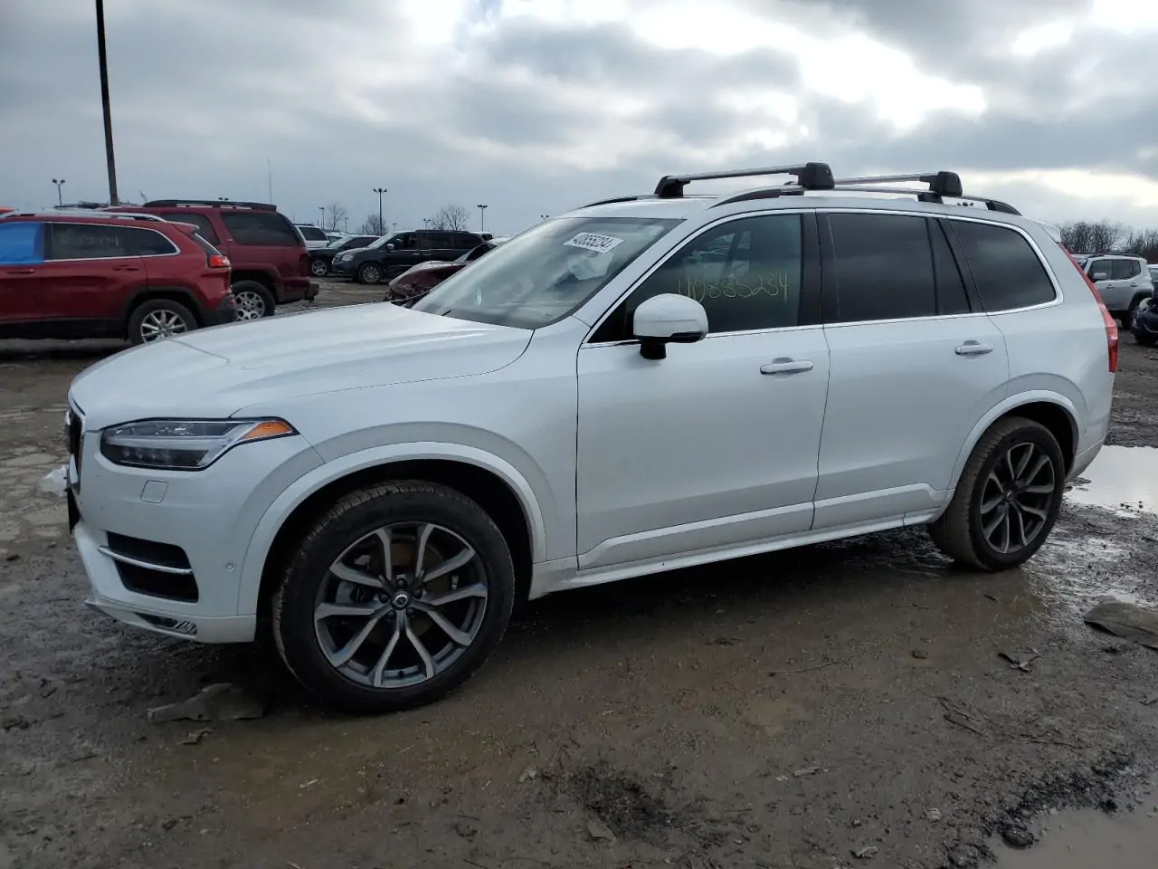 Автомобиль VOLVO XC90 T6 MOMENTUM 2019 | GrandCar