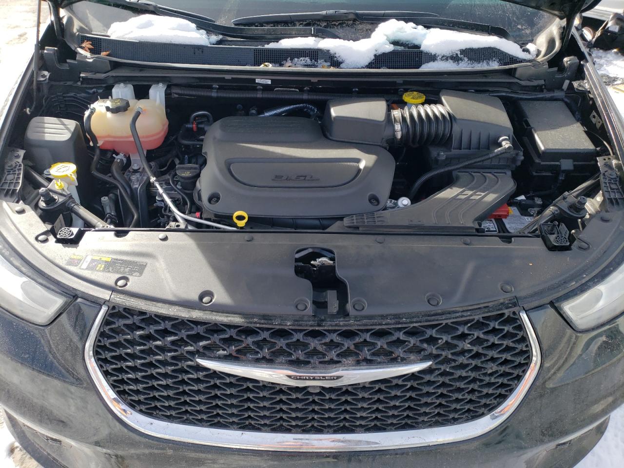 Автомобиль CHRYSLER PACIFICA TOURING L 2022 | GrandCar Автомобиль CHRYSLER PACIFICA TOURING L 2022 | GrandCar