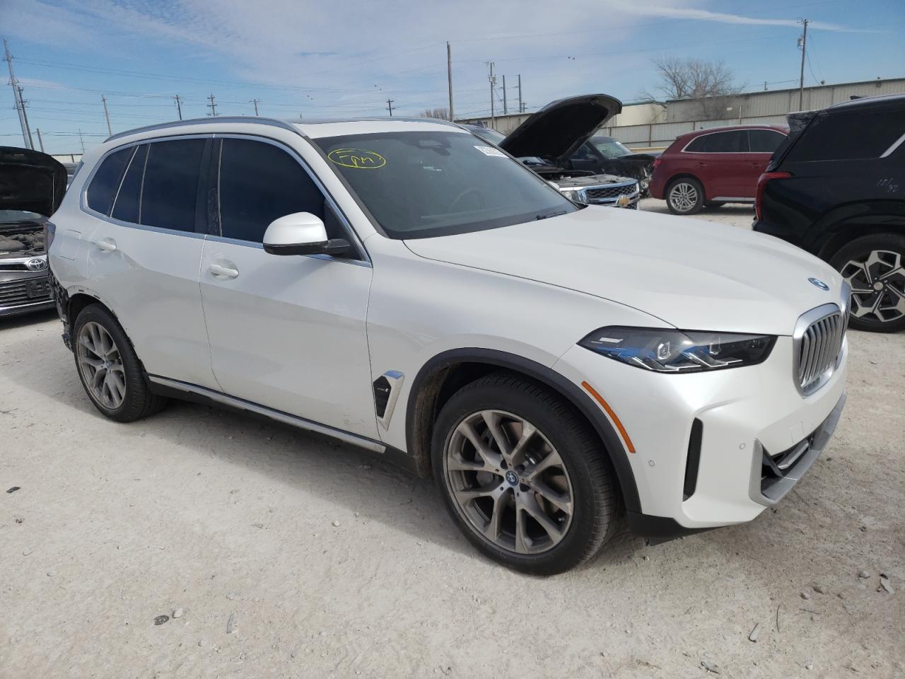 Автомобиль BMW X5 XDRIVE50E 2024 | GrandCar