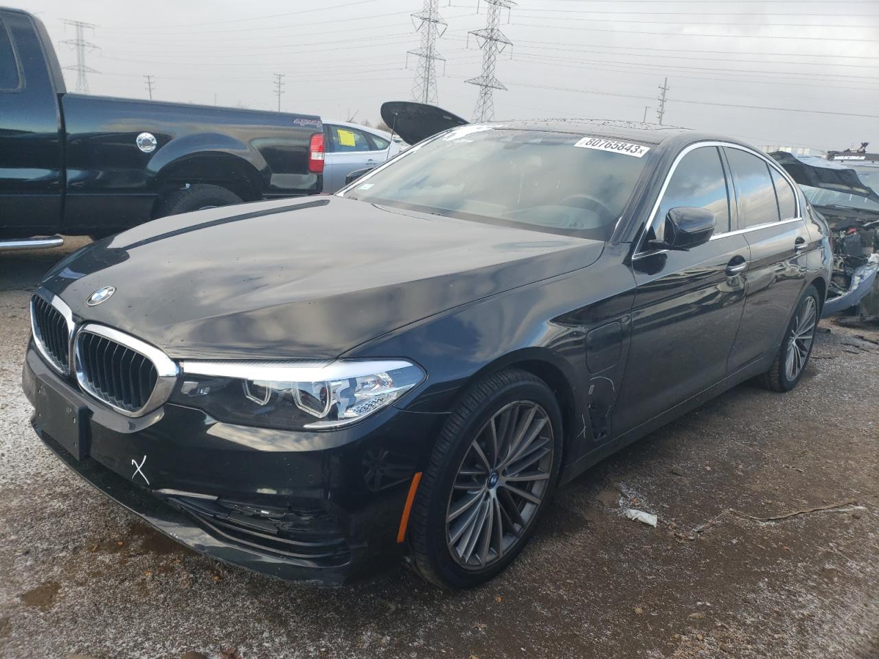 Автомобіль BMW 530XE 2018 | GrandCar