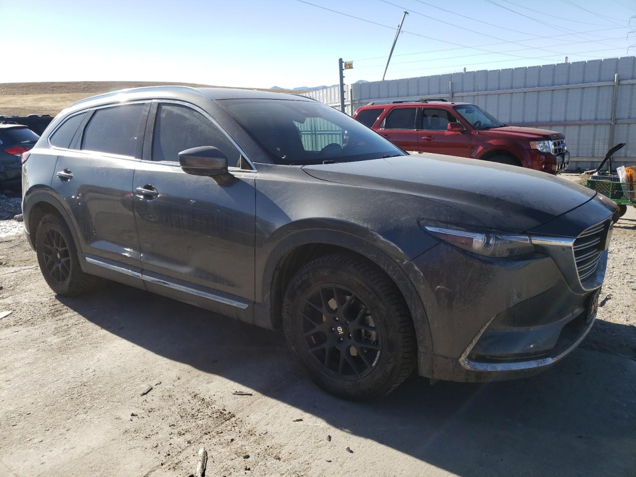 Автомобіль MAZDA CX-9 SIGNATURE 2020 | GrandCar