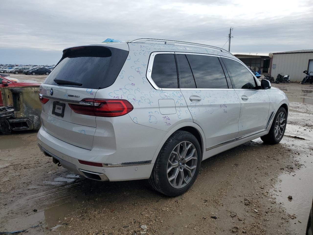 Автомобіль BMW X7 XDRIVE40I 2020 | GrandCar Автомобіль BMW X7 XDRIVE40I 2020 | GrandCar