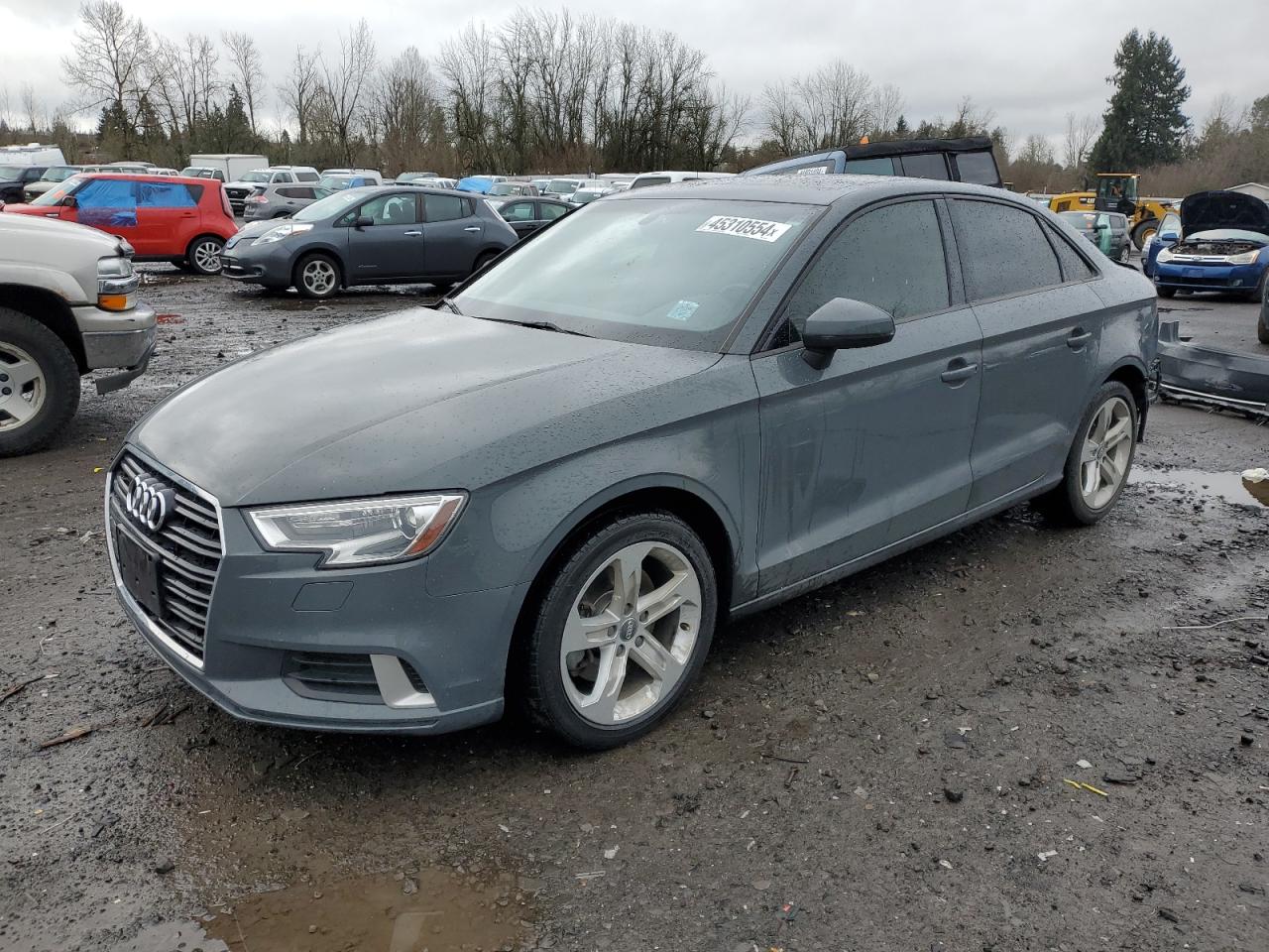 Автомобиль AUDI A3 PREMIUM 2018 | GrandCar