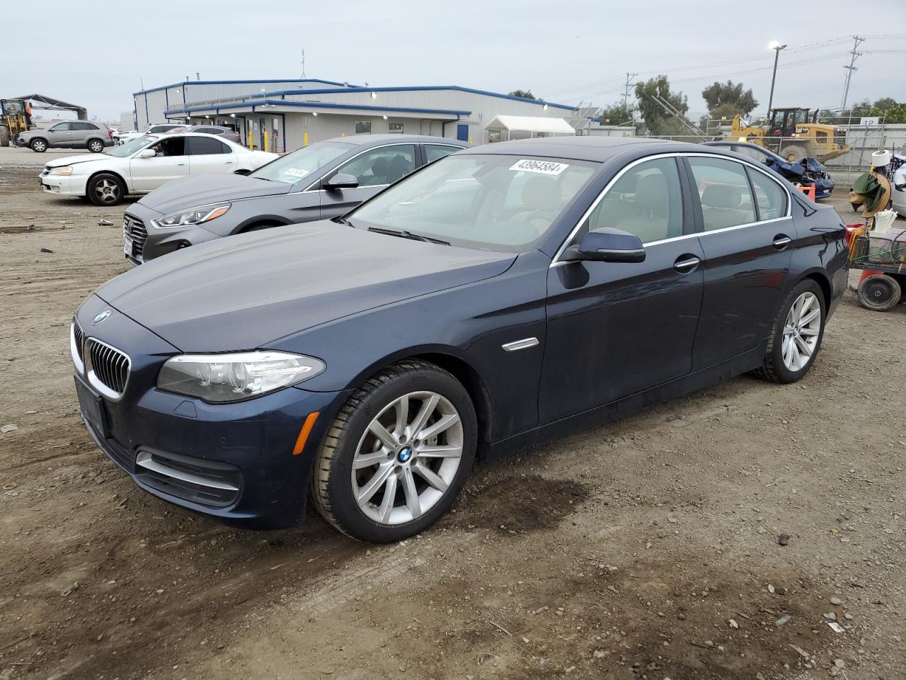 Автомобіль BMW 535 XI 2014 | GrandCar