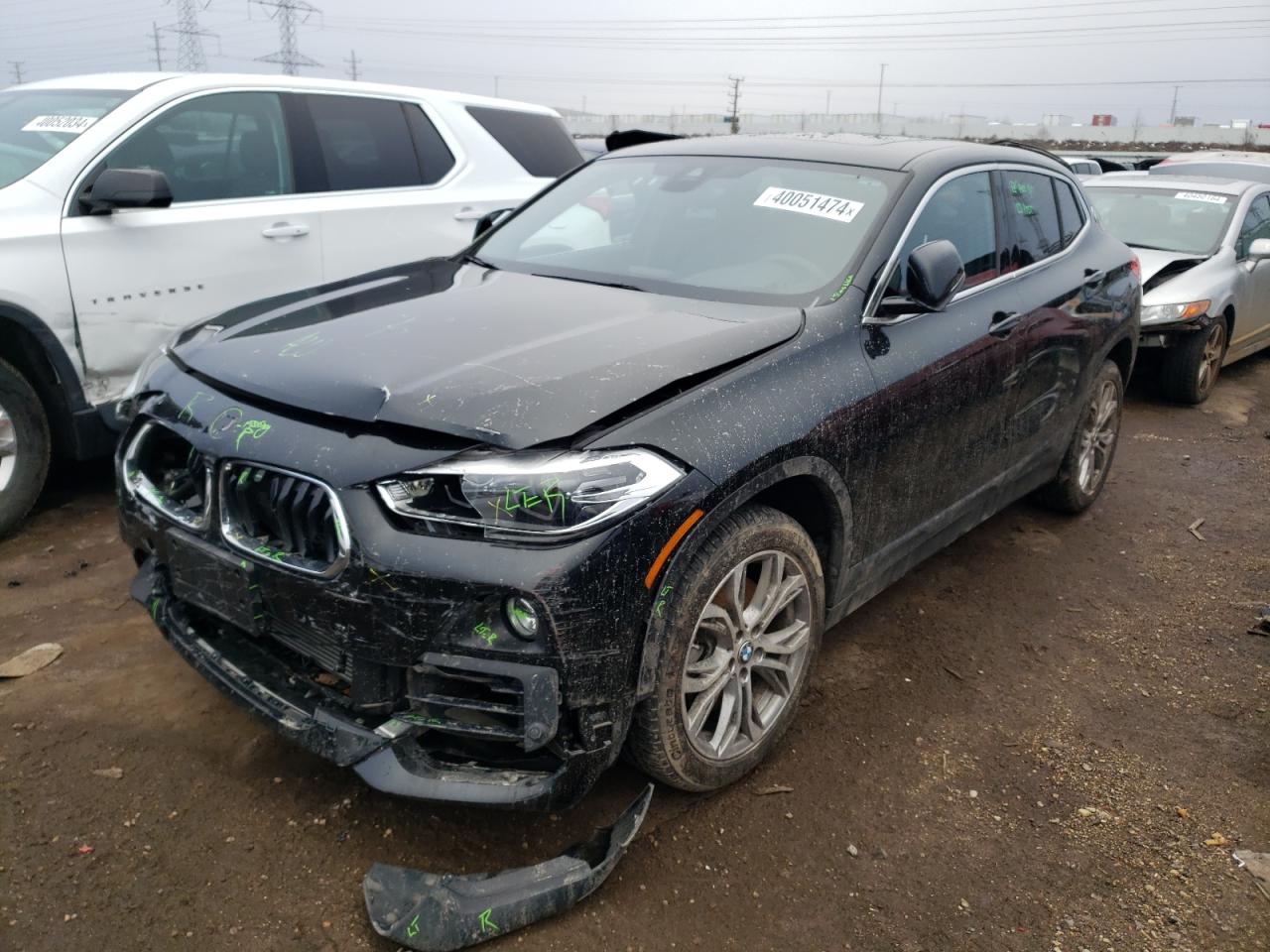Автомобиль BMW X2 XDRIVE28I 2019 | GrandCar