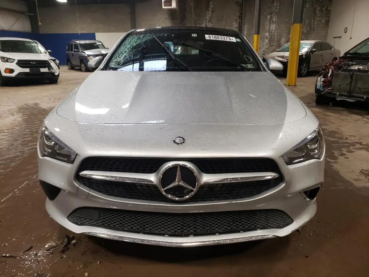 Автомобіль MERCEDES-BENZ CLA 250 4MATIC 2021 | GrandCar Автомобіль MERCEDES-BENZ CLA 250 4MATIC 2021 | GrandCar
