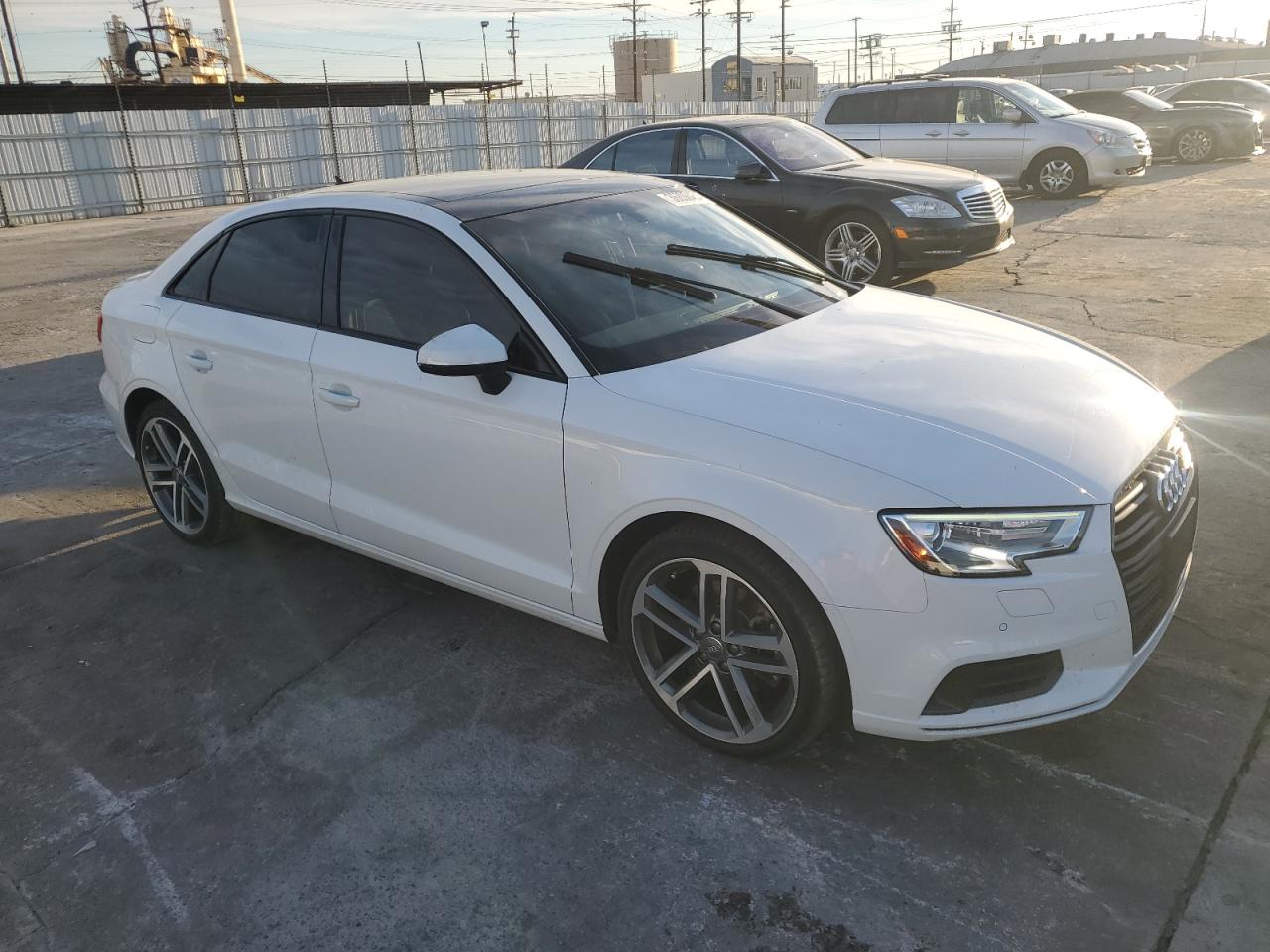 Автомобиль AUDI A3 PREMIUM 2020 | GrandCar