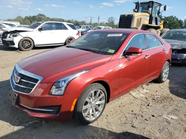 Автомобиль CADILLAC ATS LUXURY 2017 | GrandCar