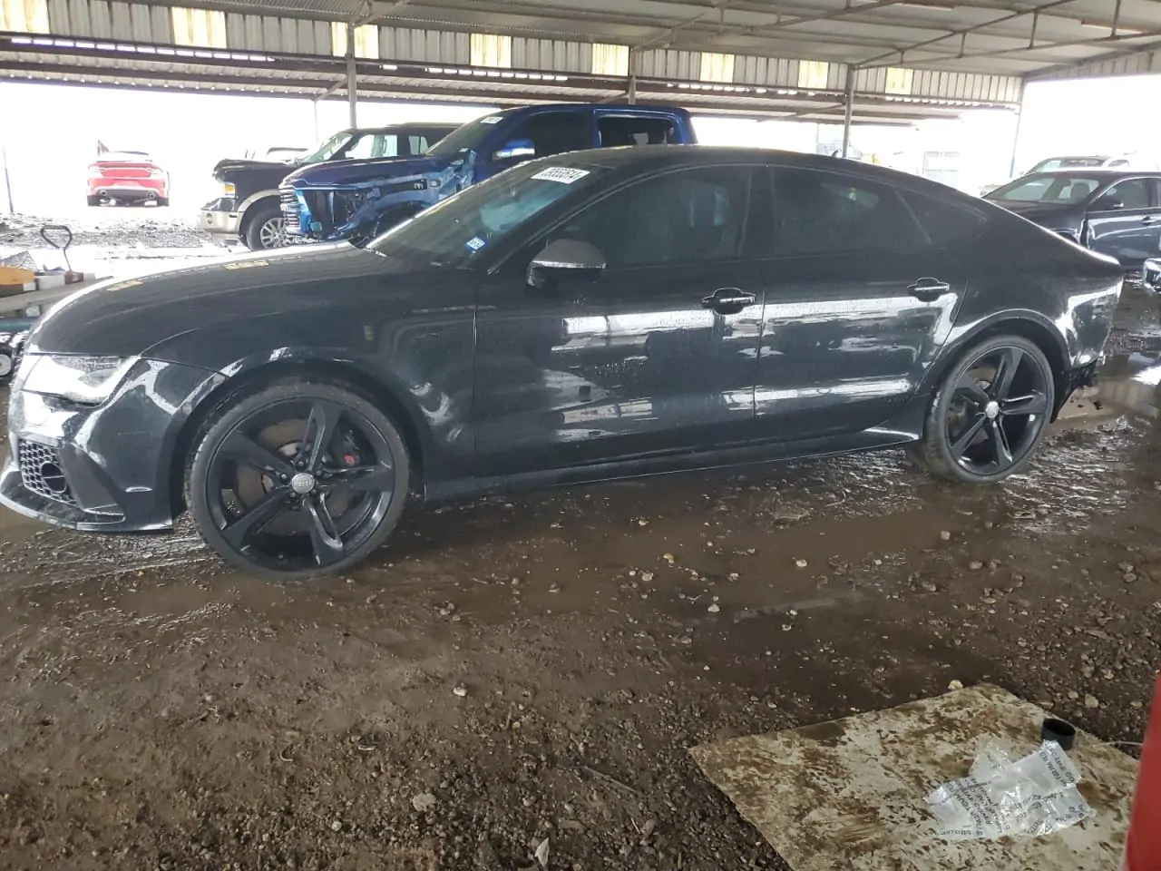 Автомобіль AUDI RS7 2014 | GrandCar