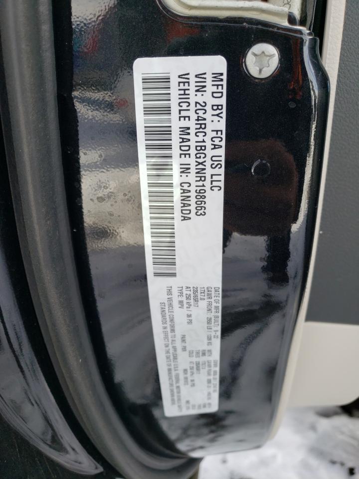 Автомобиль CHRYSLER PACIFICA TOURING L 2022 | GrandCar Автомобиль CHRYSLER PACIFICA TOURING L 2022 | GrandCar