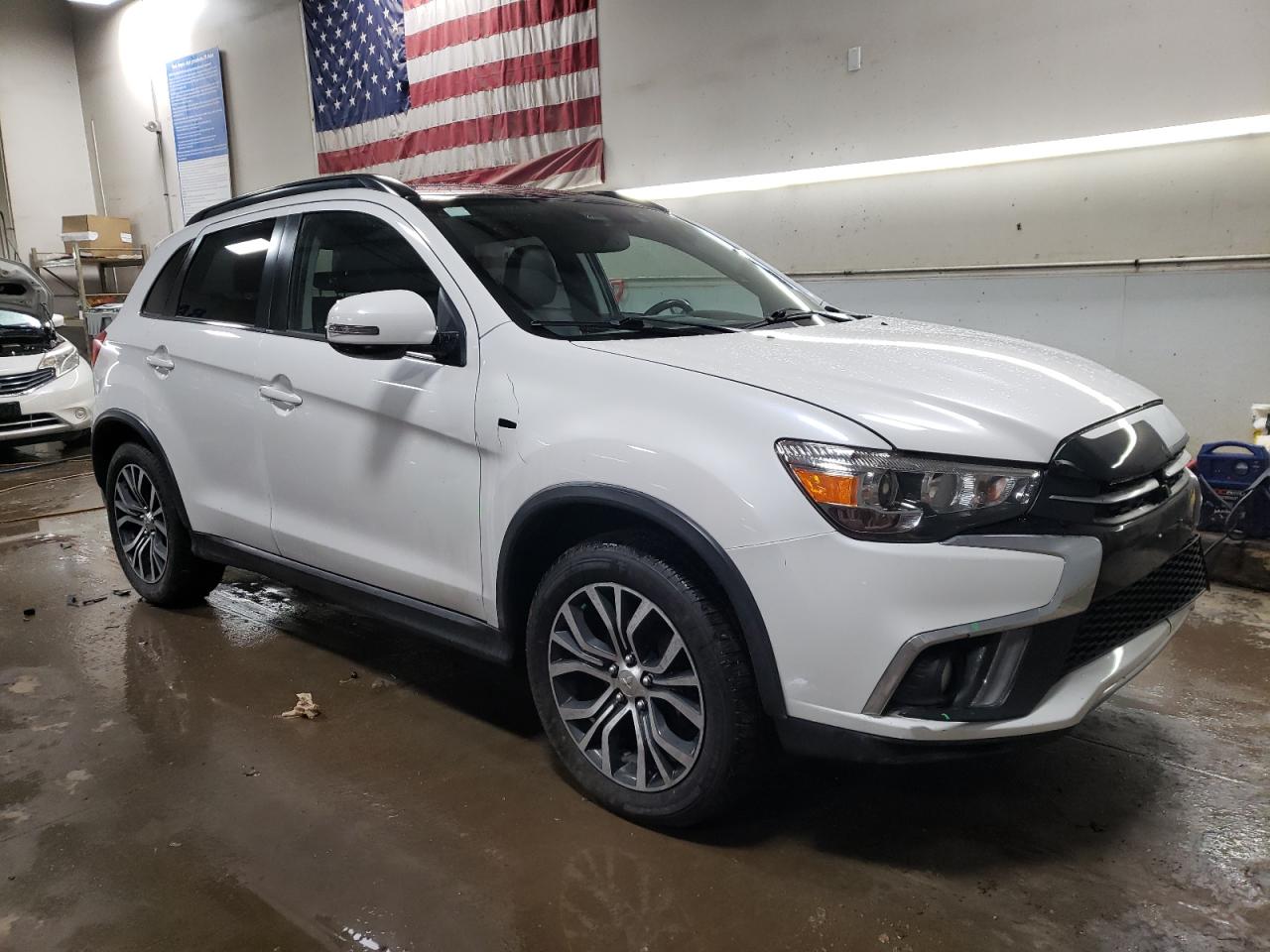 Автомобіль MITSUBISHI OUTLANDER SPORT SEL 2018 | GrandCar Автомобіль MITSUBISHI OUTLANDER SPORT SEL 2018 | GrandCar