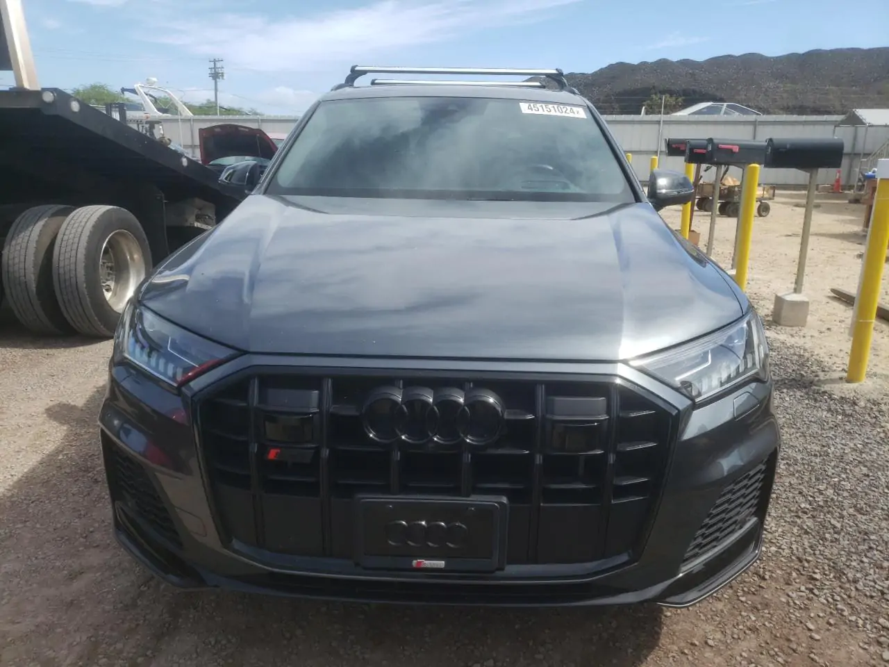 Автомобіль AUDI SQ7 PRESTIGE 2022 | GrandCar Автомобіль AUDI SQ7 PRESTIGE 2022 | GrandCar