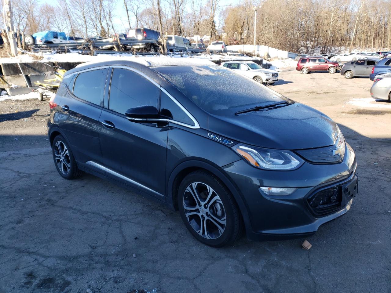 Автомобиль CHEVROLET BOLT EV PREMIER 2020 | GrandCar
