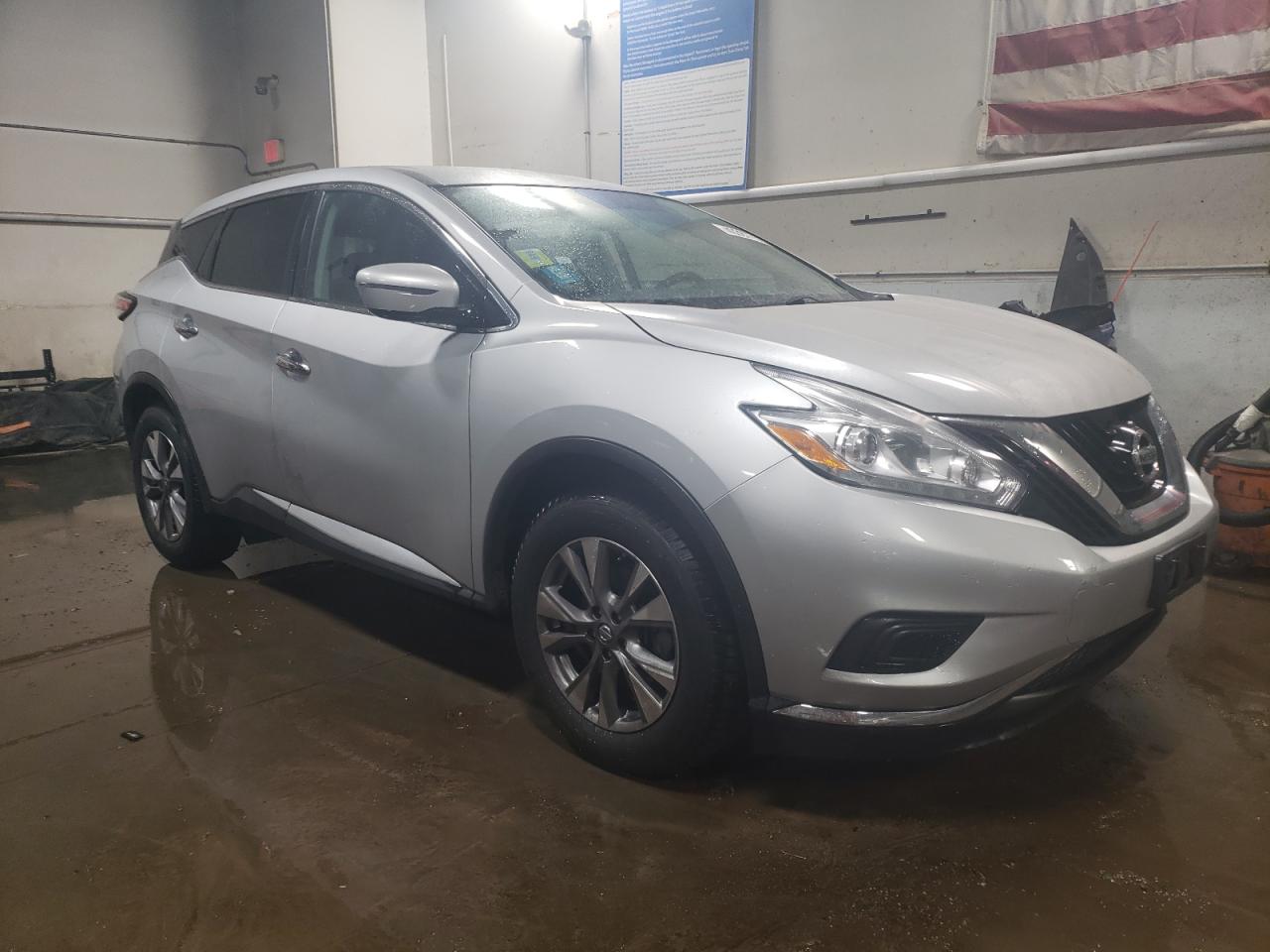 Автомобиль NISSAN MURANO S 2016 | GrandCar