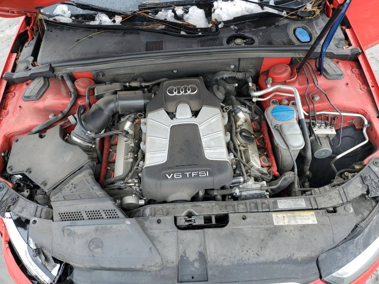 Автомобіль AUDI S4 PRESTIGE 2014 | GrandCar Автомобіль AUDI S4 PRESTIGE 2014 | GrandCar