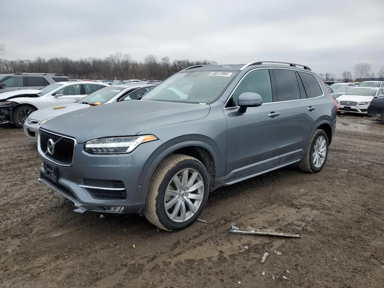 Автомобіль VOLVO XC90 T5 2018 | GrandCar
