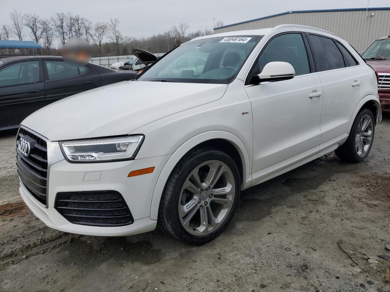Автомобіль AUDI Q3 PRESTIGE 2017 | GrandCar