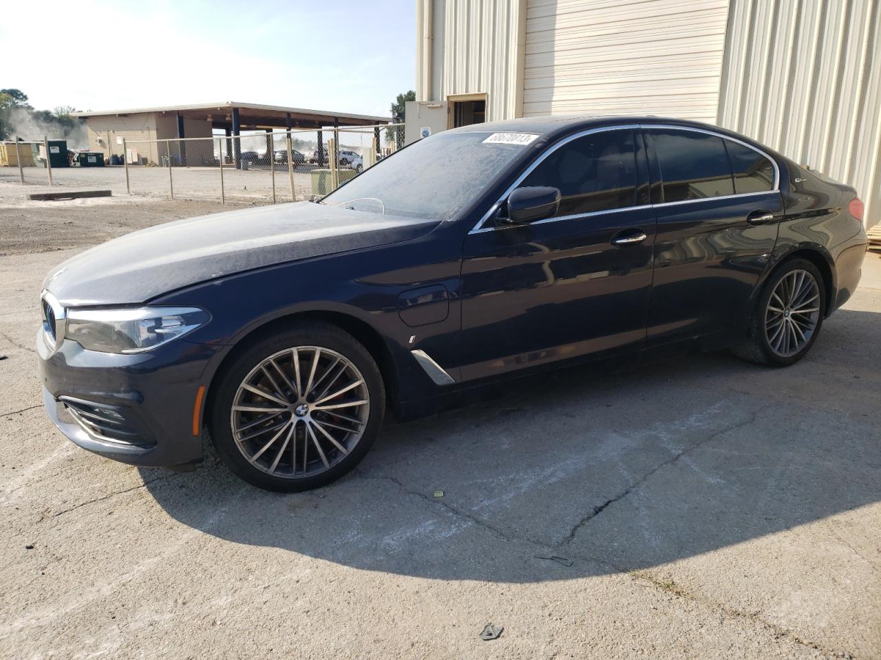 Автомобіль BMW 530XE 2018 | GrandCar
