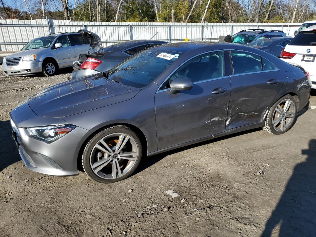 Автомобиль MERCEDES-BENZ CLA 250 2020 | GrandCar Автомобиль MERCEDES-BENZ CLA 250 2020 | GrandCar