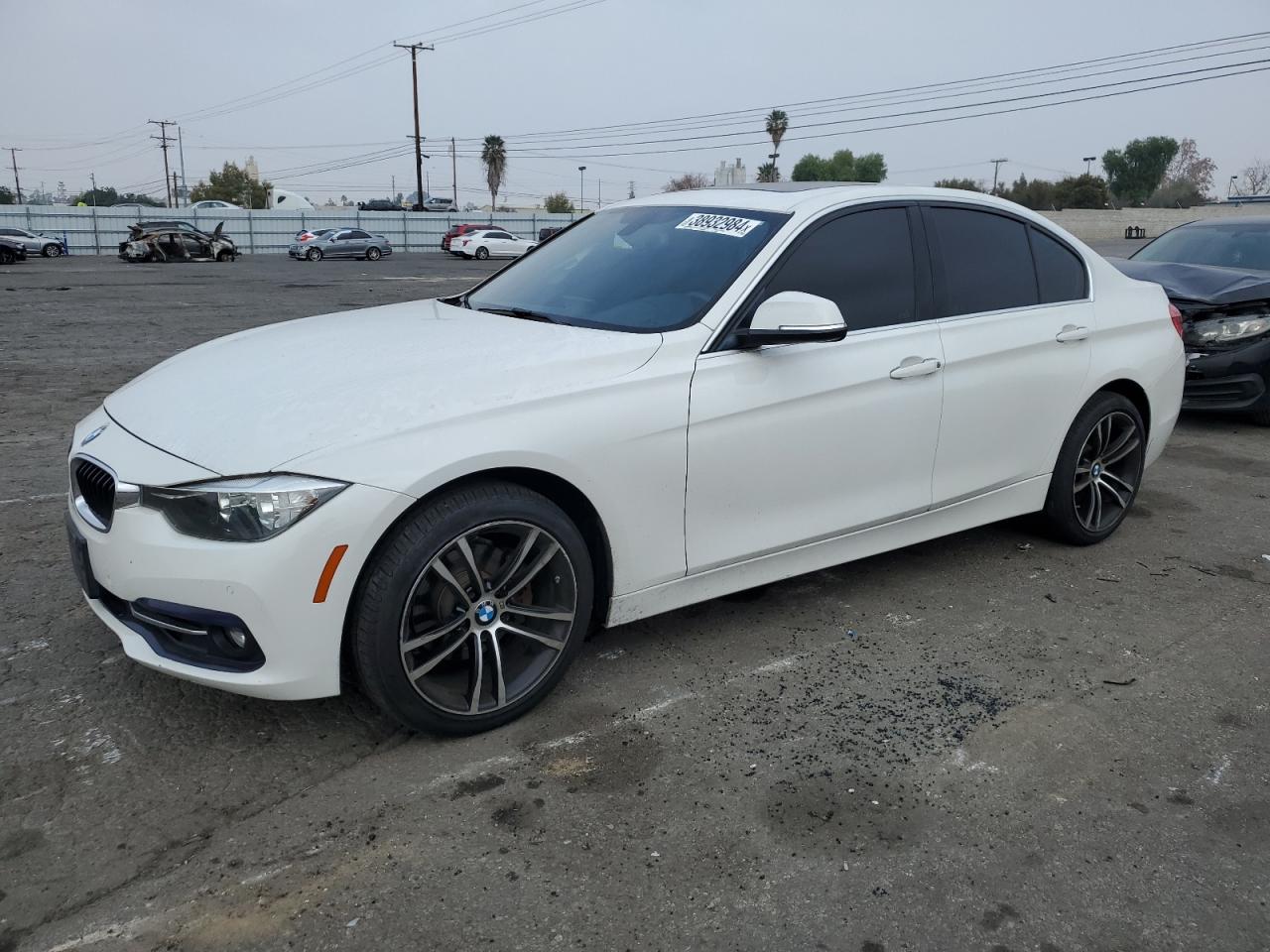 Автомобиль BMW 330 I 2017 | GrandCar