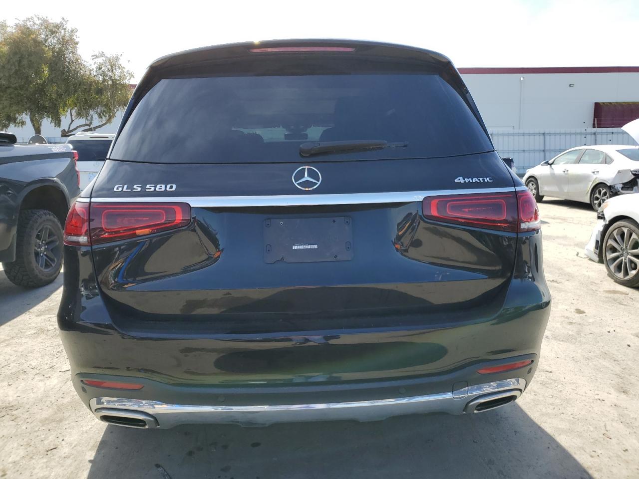 Автомобиль MERCEDES-BENZ GLS 580 4MATIC 2020 | GrandCar Автомобиль MERCEDES-BENZ GLS 580 4MATIC 2020 | GrandCar
