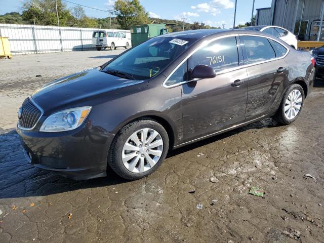 Автомобіль BUICK VERANO 2016 | GrandCar