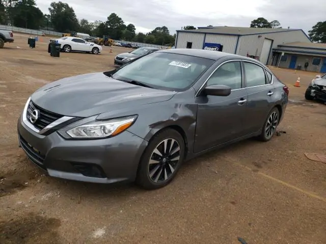 Автомобіль NISSAN ALTIMA 2.5 2018 | GrandCar