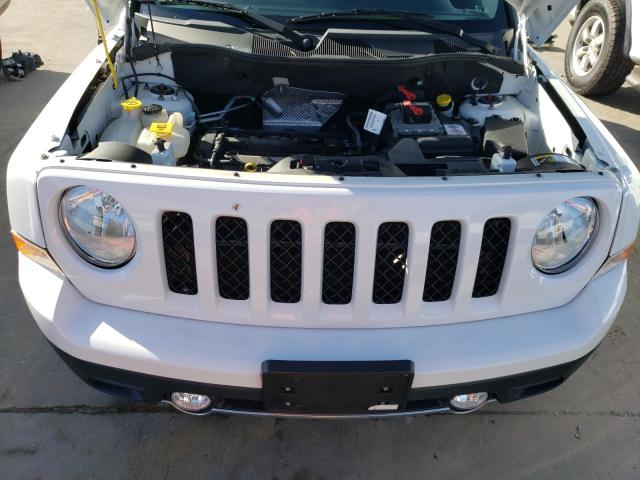 Автомобіль JEEP PATRIOT LATITUDE 2016 | GrandCar Автомобіль JEEP PATRIOT LATITUDE 2016 | GrandCar