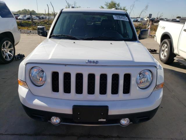 Автомобіль JEEP PATRIOT LATITUDE 2016 | GrandCar Автомобіль JEEP PATRIOT LATITUDE 2016 | GrandCar