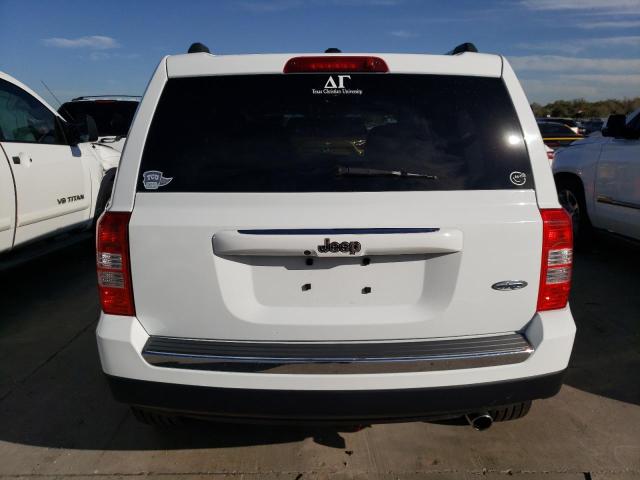Автомобіль JEEP PATRIOT LATITUDE 2016 | GrandCar Автомобіль JEEP PATRIOT LATITUDE 2016 | GrandCar