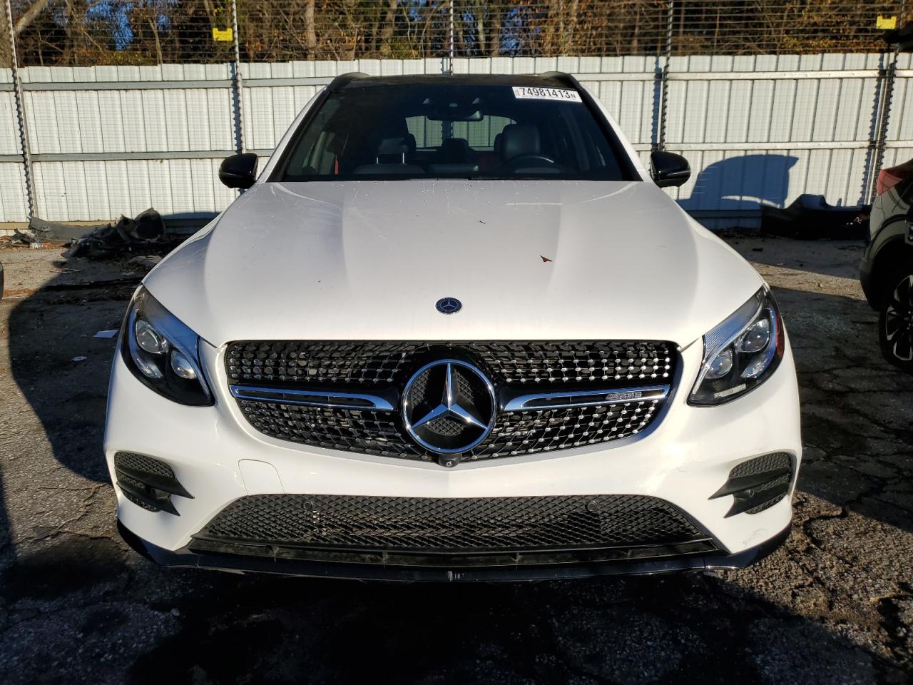 Автомобіль MERCEDES-BENZ GLC 43 4MATIC AMG 2018 | GrandCar Автомобіль MERCEDES-BENZ GLC 43 4MATIC AMG 2018 | GrandCar