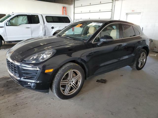 Автомобиль PORSCHE MACAN S 2018 | GrandCar