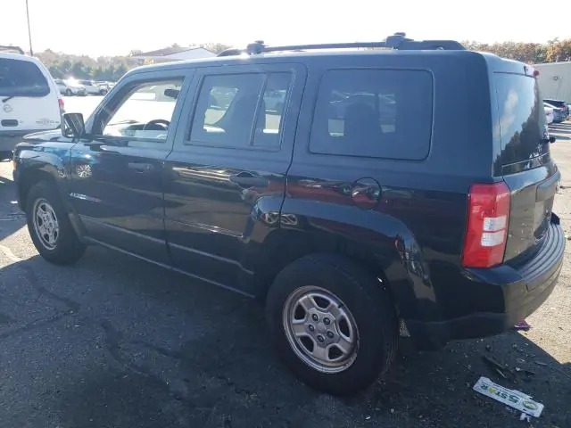 Автомобиль JEEP PATRIOT SPORT 2015 | GrandCar Автомобиль JEEP PATRIOT SPORT 2015 | GrandCar