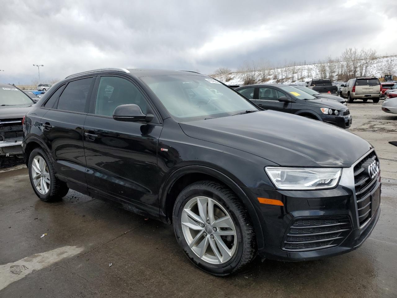 Автомобіль AUDI Q3 PREMIUM 2018 | GrandCar